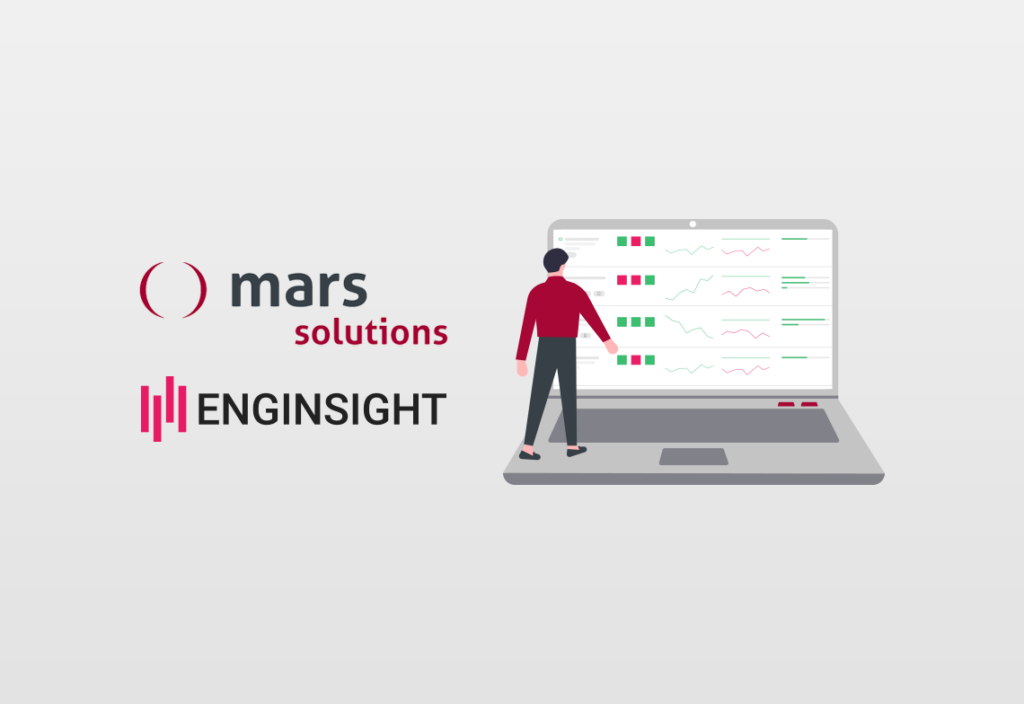 Enginsight und mars solutions