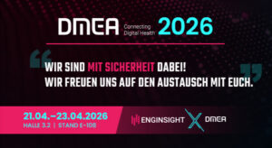 DMEA 2026 Enginsight Standinfo