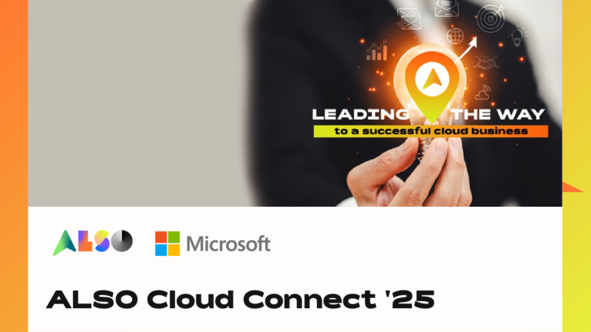ALSO Cloud Connect ’25