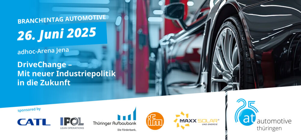 Branchentag Automotive