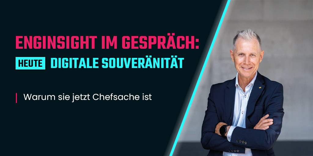 Enginsight im Gespräch mit Michael Mattis, CEO Silicon Valley Europe