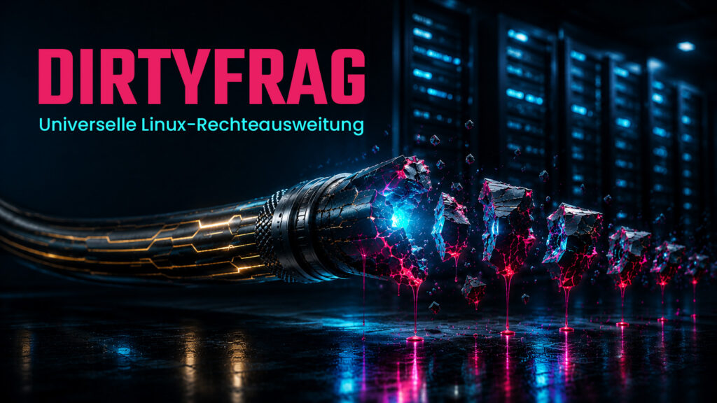 DirtyFrag CVE Erkennung und Patchen mit Enginsight