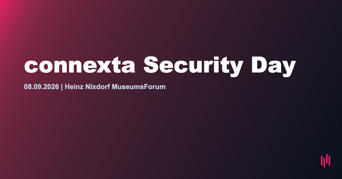 connexta Security Day