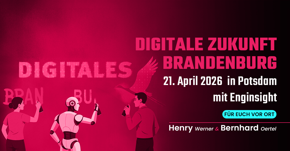 Kongress „Digitale Zukunft Brandenburg“