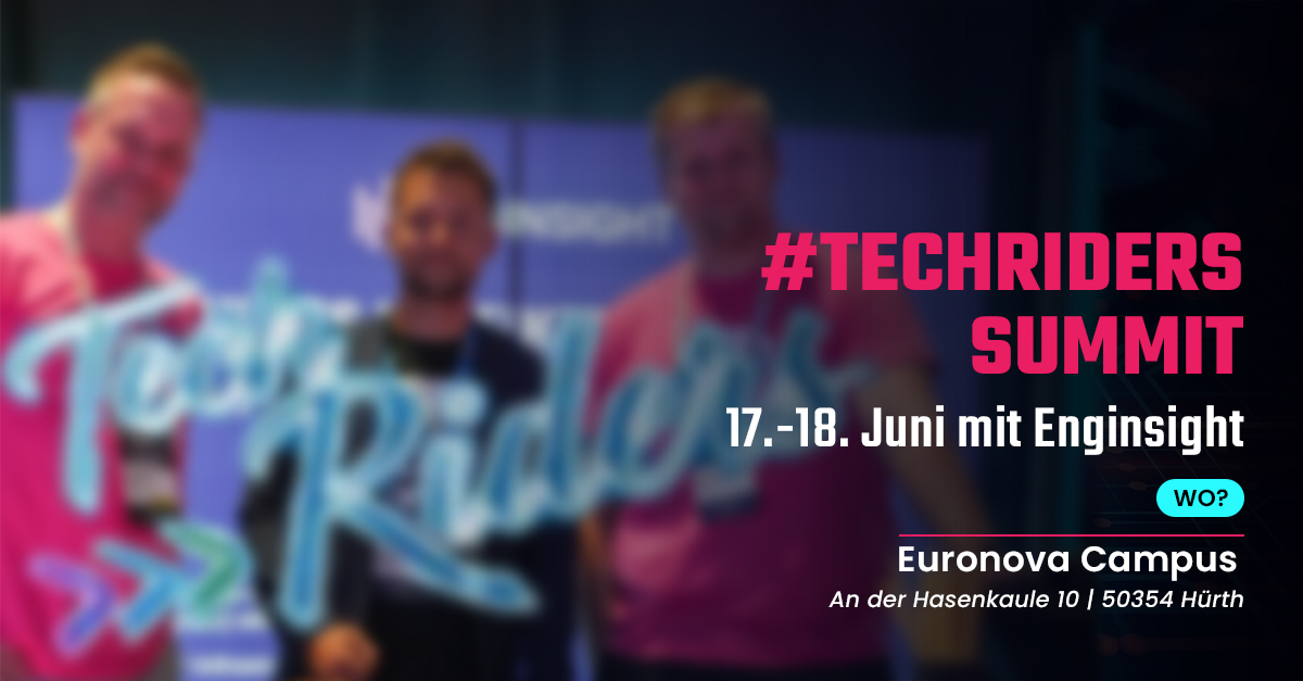 TechRiders Summit 2026