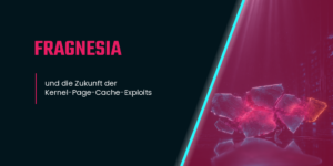 Fragnesia und die Zukunft der Kernel-Page-Cache-Exploits