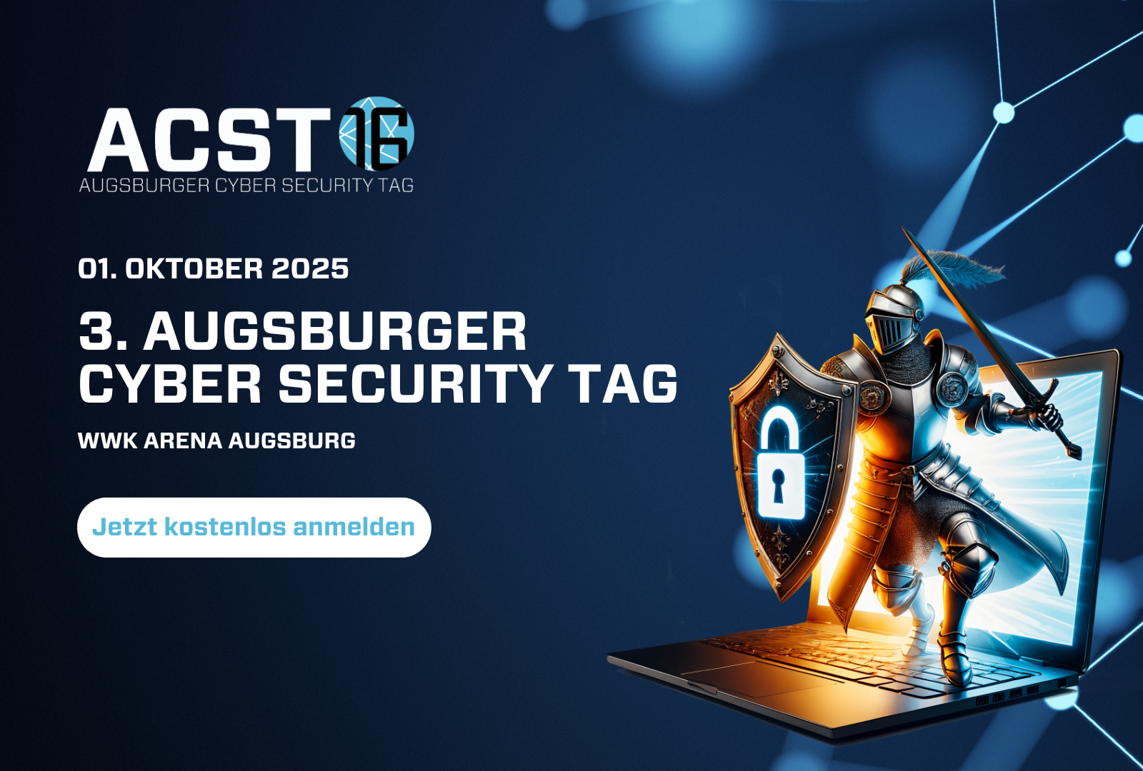 3. Augsburger Cyber Security Tag