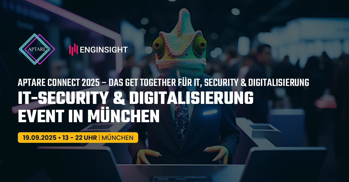 IT-Security & Digitalisierung Event in München