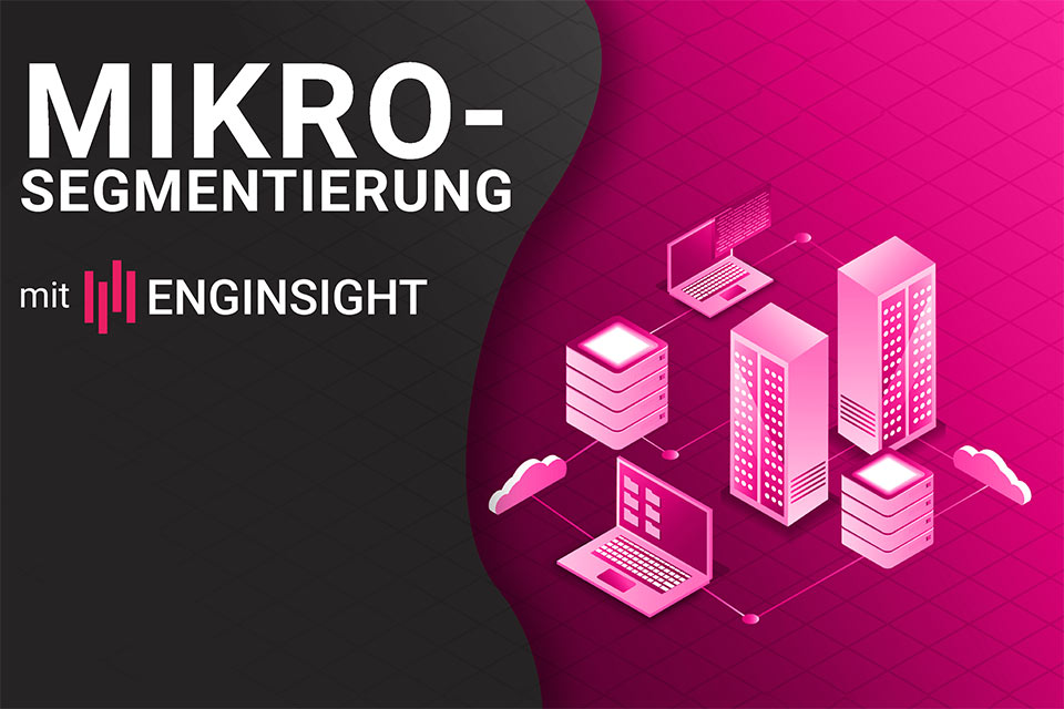 Mikrosegmentierung mit Enginsight