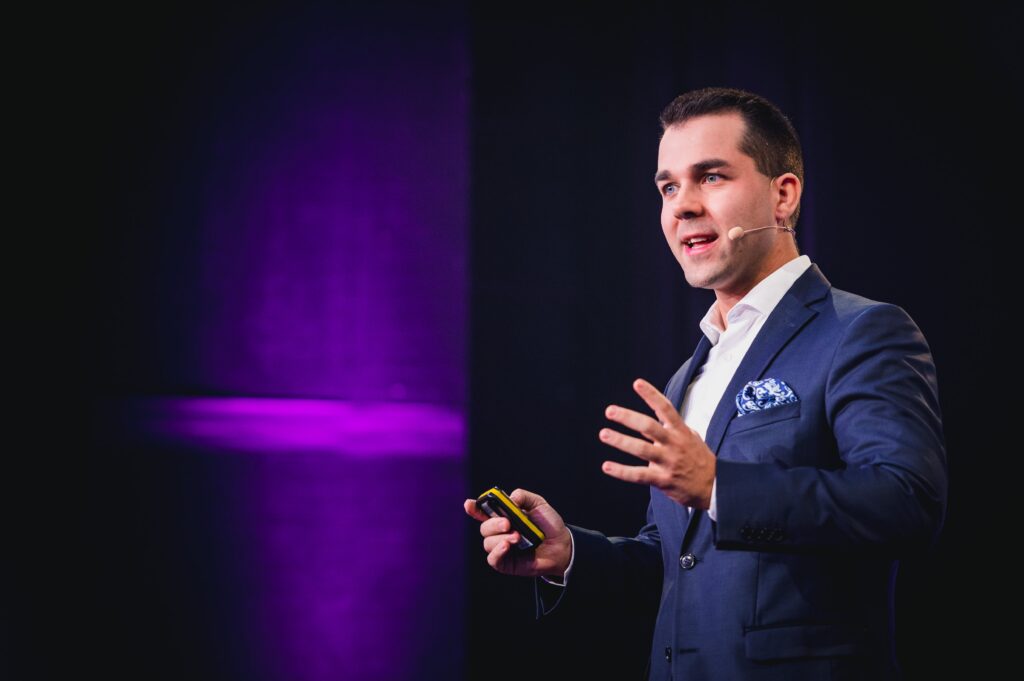 Enginsight Partnertag am 18.06.2026 Speaker Mark T. Hofmann