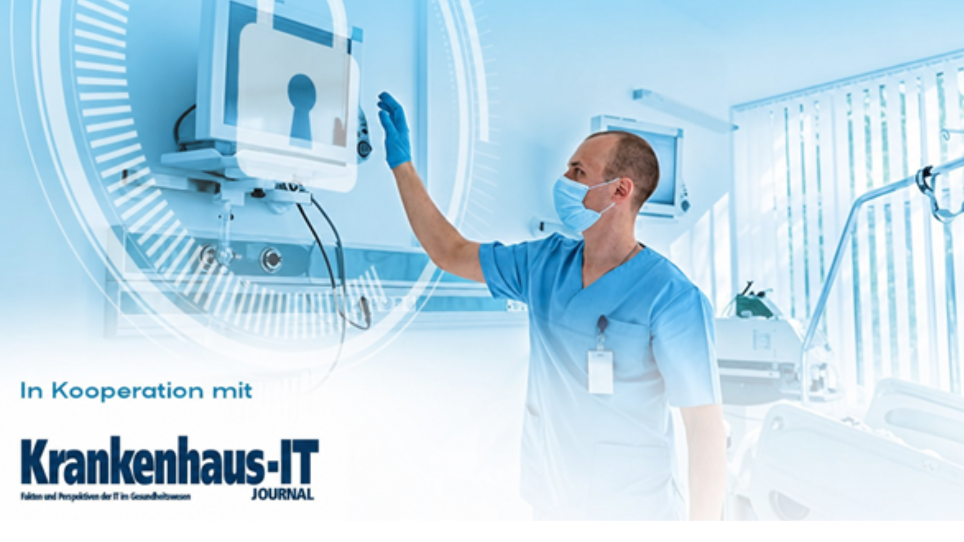 Wenn die Patientenakte fehlt: Ein Ransomware-Praxisfall aus dem Krankenhaus