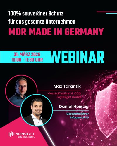 MDR Made in Germay Webinar