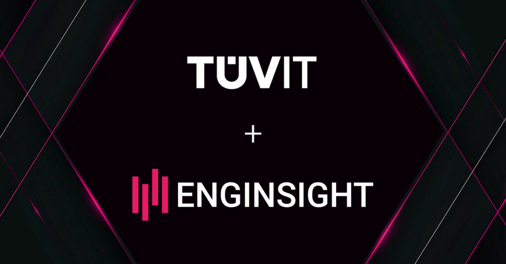Partner: TÜV NORD IT Secure Communications und Enginsight